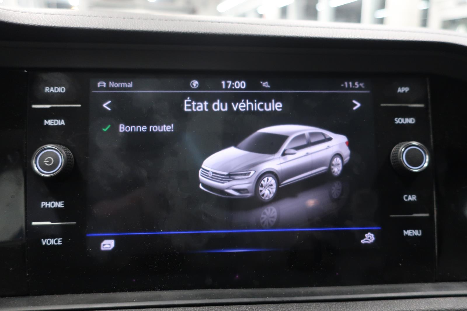 volkswagen Jetta 2023 - 16