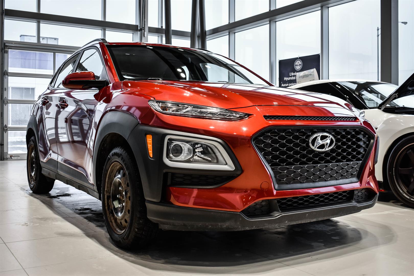 hyundai Kona 2020