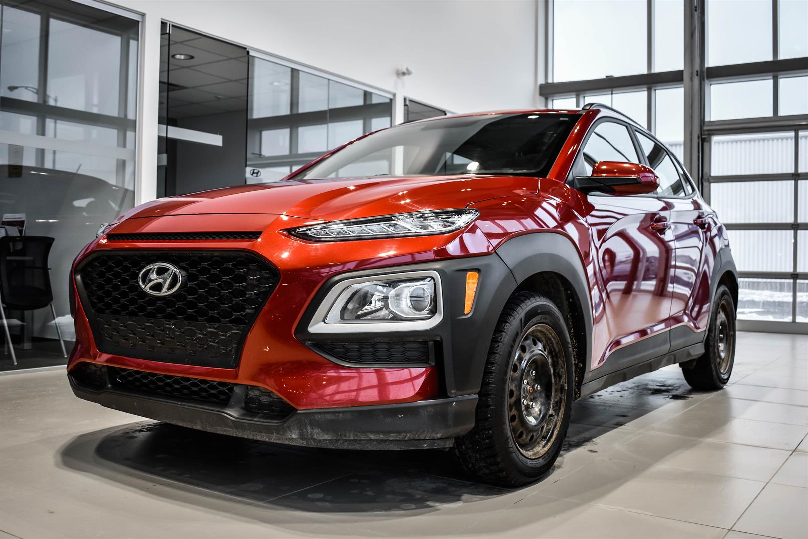 hyundai Kona 2020 - 3