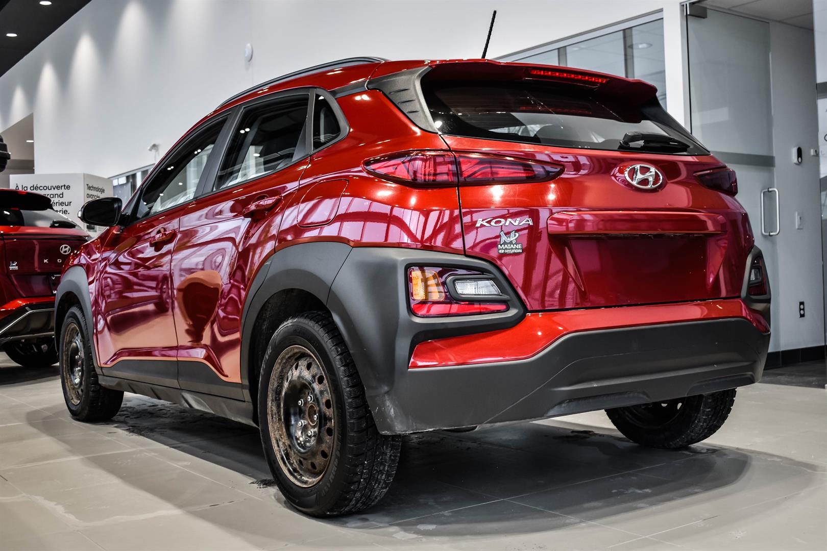 hyundai Kona 2020 - 4