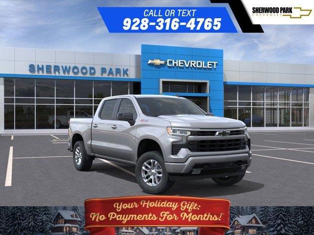 chevrolet Silverado 1500 2026 - 1