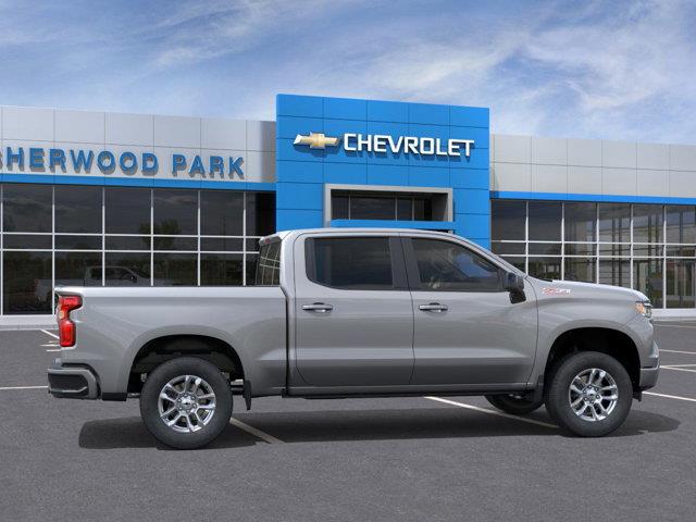 chevrolet Silverado 1500 2026 - 5