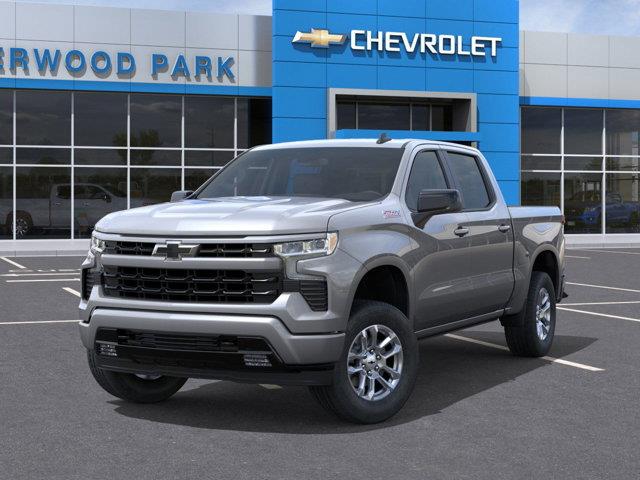 chevrolet Silverado 1500 2026 - 6