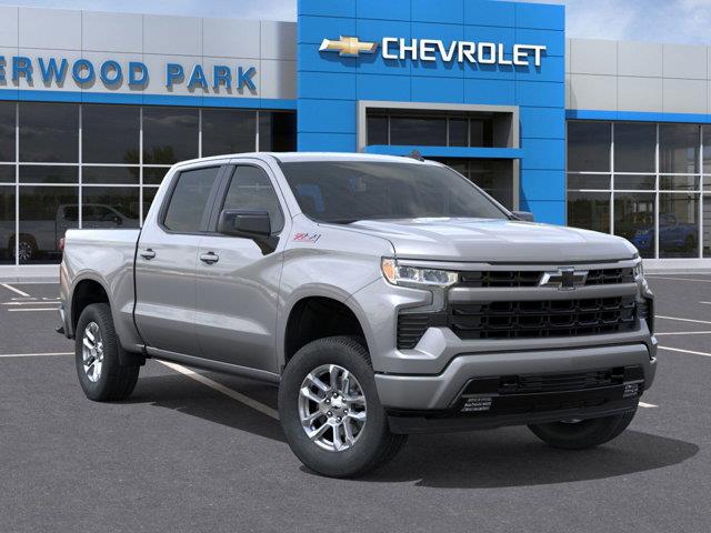 chevrolet Silverado 1500 2026 - 7