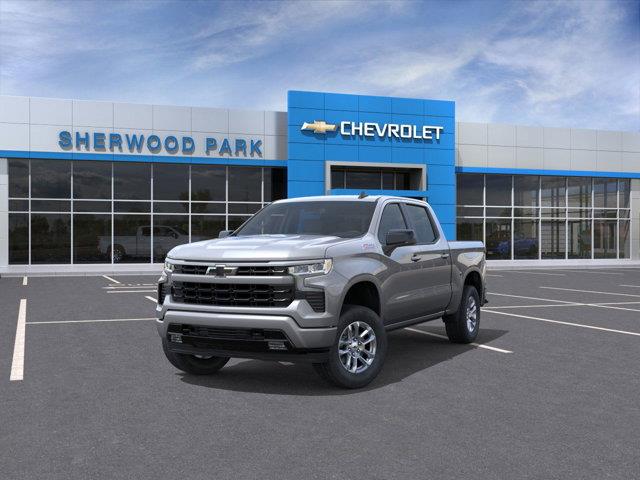 chevrolet Silverado 1500 2026 - 8