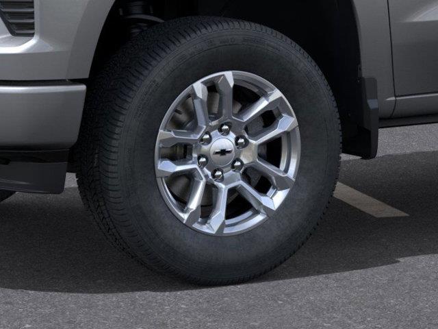 chevrolet Silverado 1500 2026 - 9