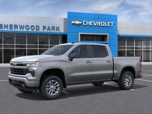 chevrolet Silverado 1500 2026 - 2