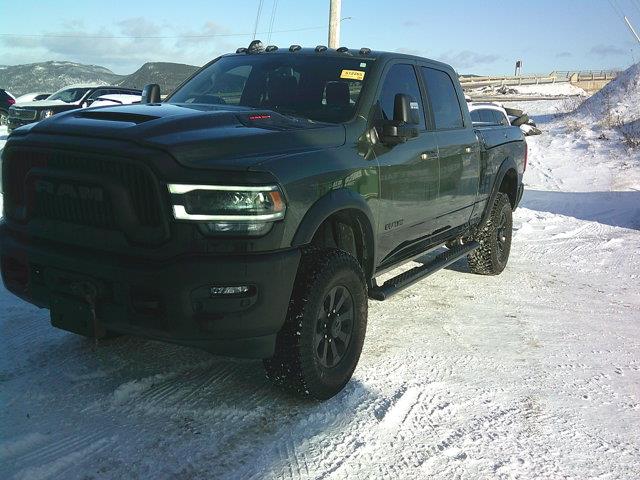 ram 2500 2023