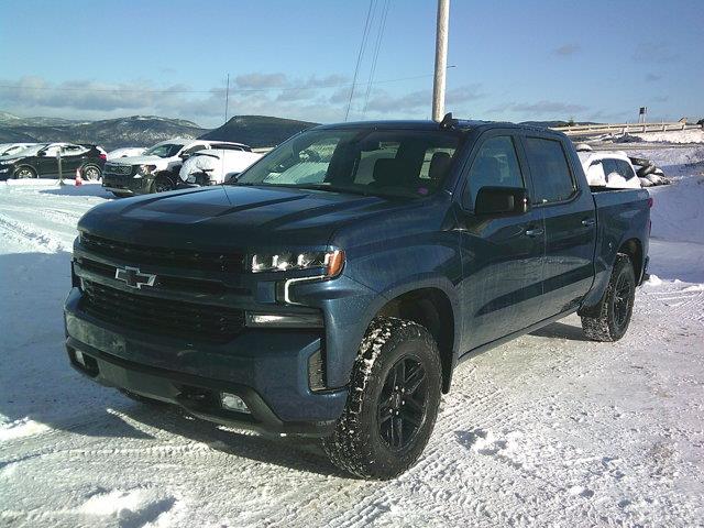 chevrolet Silverado 1500 LTD 2022 - 1