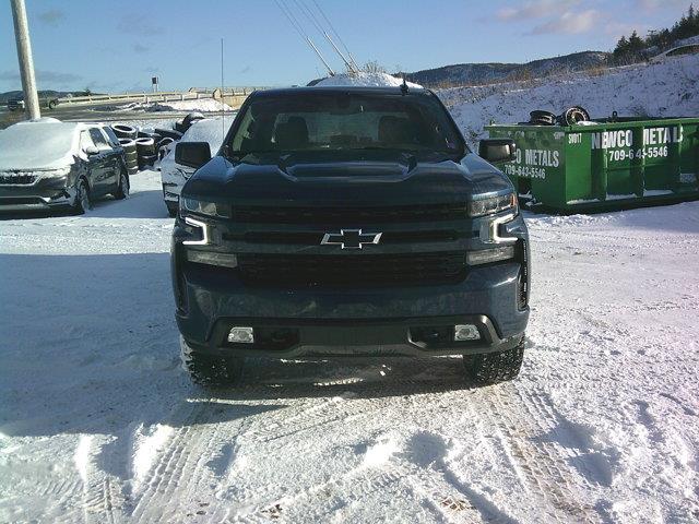 chevrolet Silverado 1500 LTD 2022 - 2