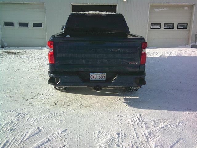 chevrolet Silverado 1500 LTD 2022 - 3