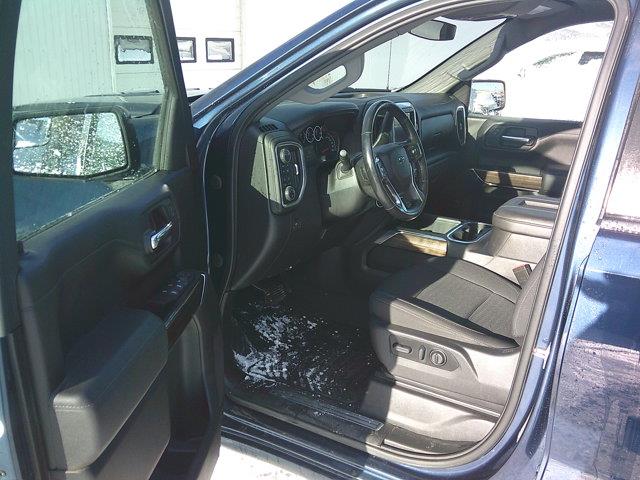 chevrolet Silverado 1500 LTD 2022 - 4