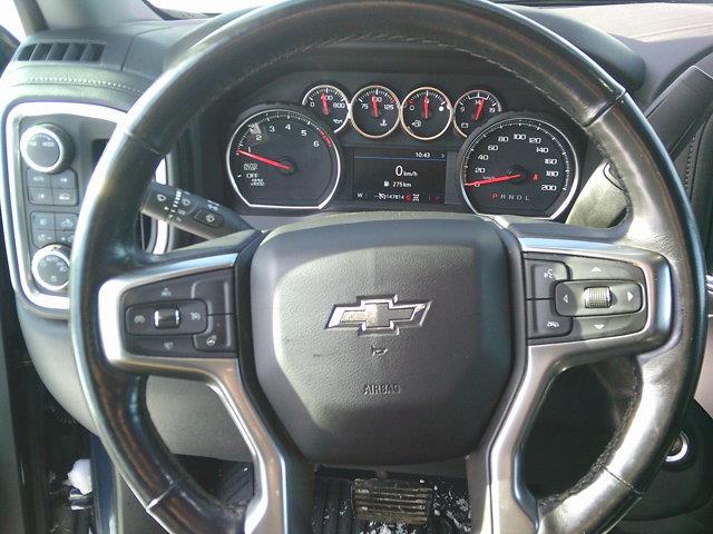 chevrolet Silverado 1500 LTD 2022 - 5