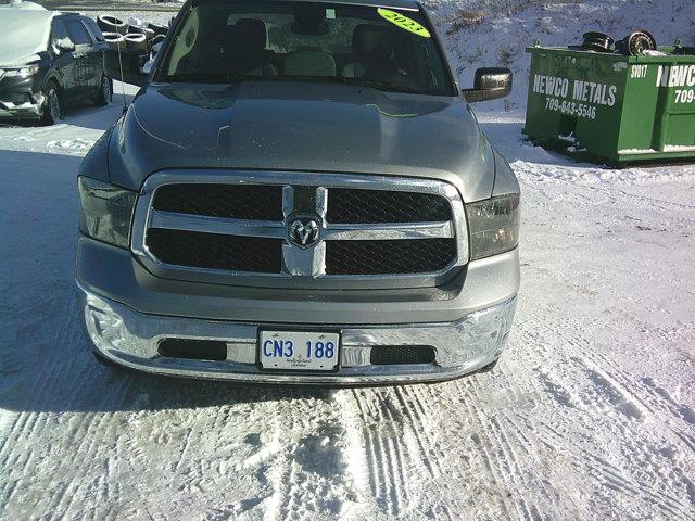 ram 1500 Classic 2022 - 2