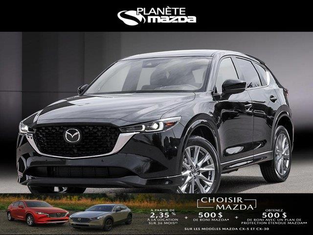 mazda CX-5 2025