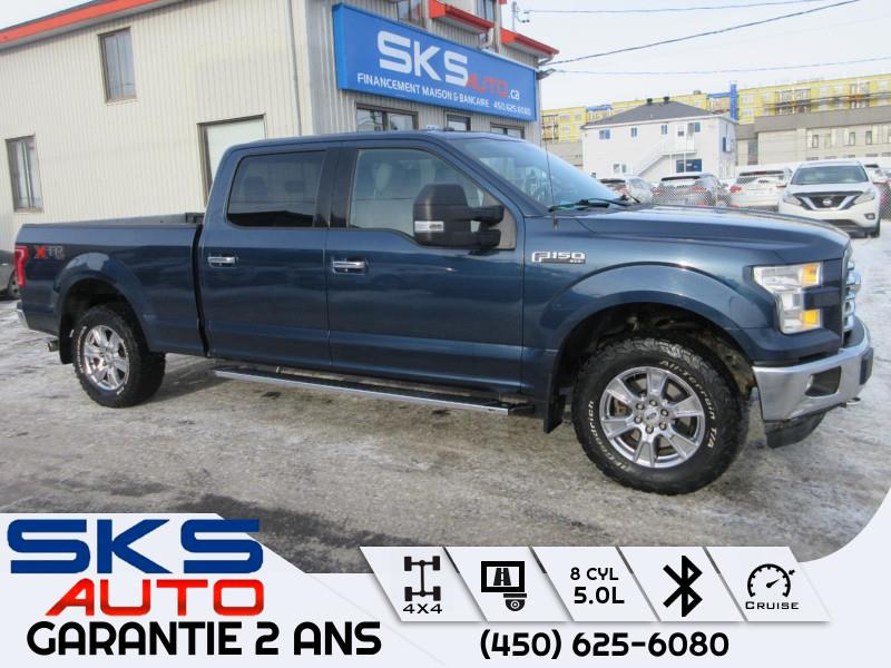 ford F-150 2016