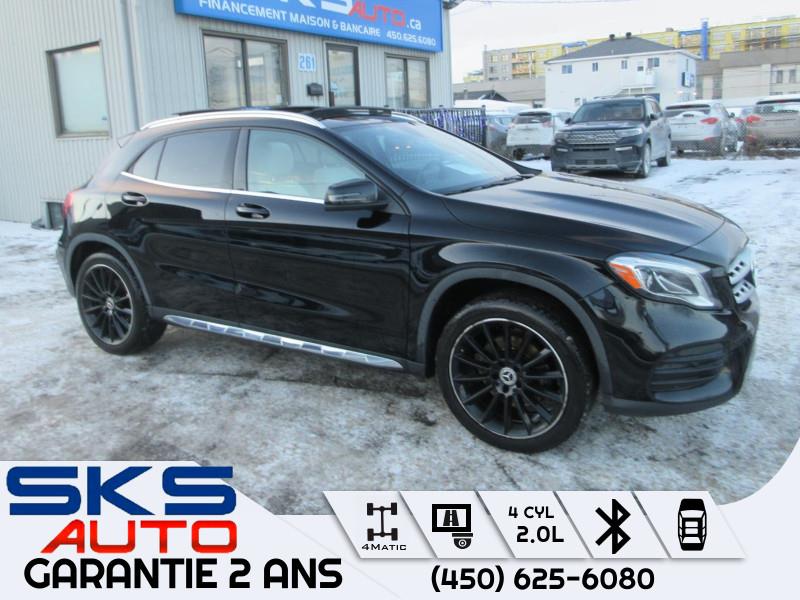 mercedes-benz GLA 2018