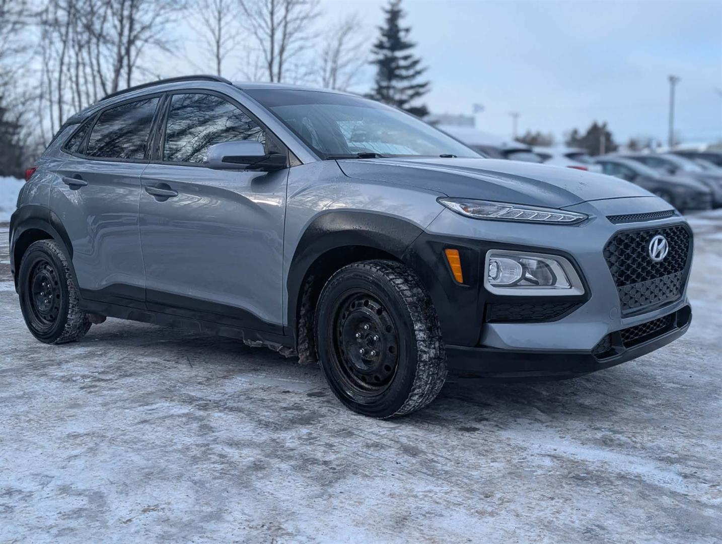 hyundai Kona 2021