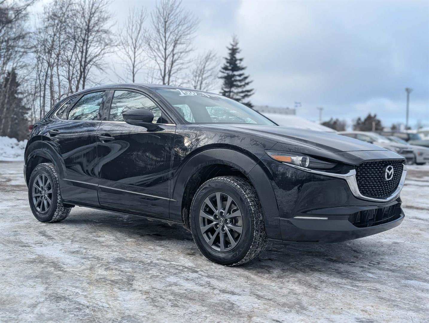 mazda CX-30 2022