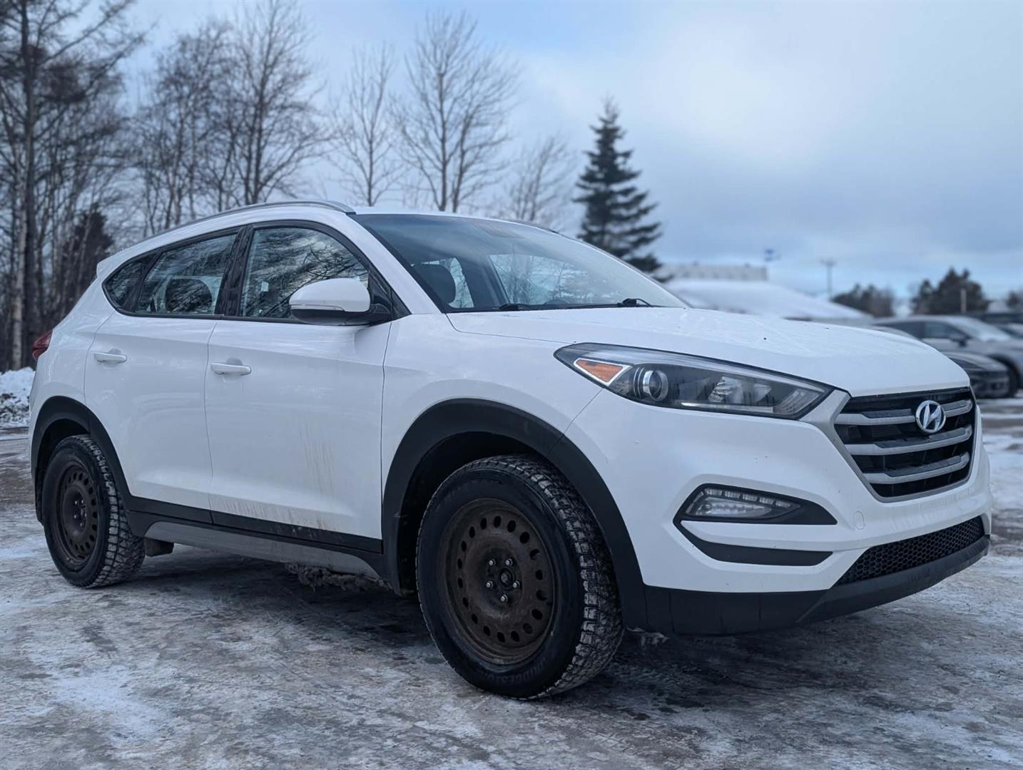 hyundai Tucson 2018