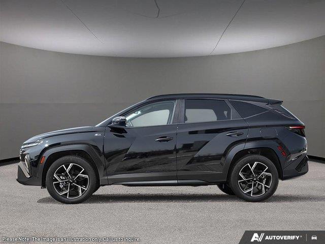 hyundai Tucson hybride 2026 - 3
