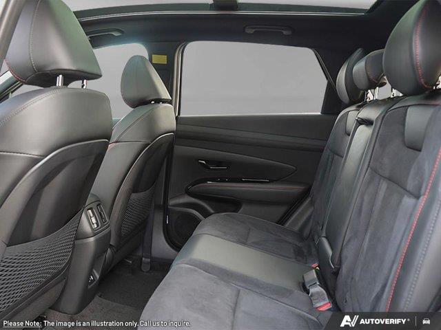 hyundai Tucson hybride 2026 - 19