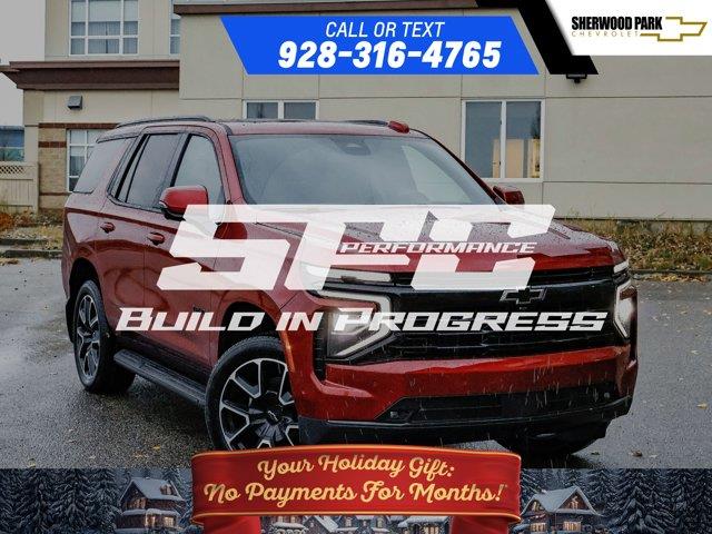 chevrolet Tahoe 2026