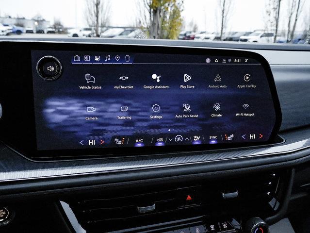 chevrolet Tahoe 2026 - 28