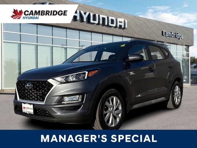 hyundai Tucson 2019