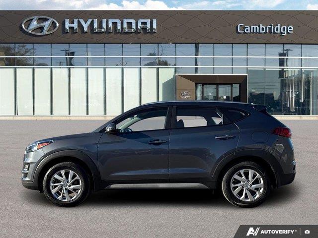 hyundai Tucson 2019 - 2