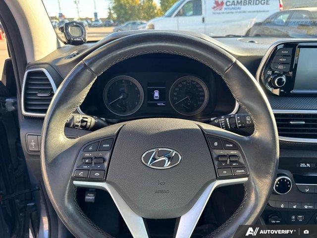 hyundai Tucson 2019 - 17