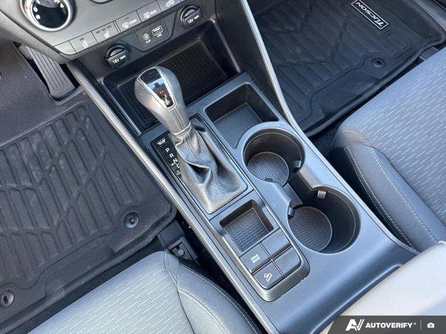 hyundai Tucson 2019 - 21