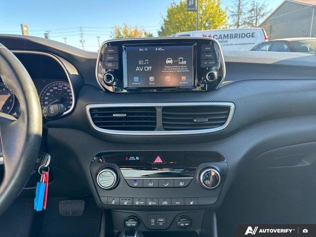 hyundai Tucson 2019 - 22