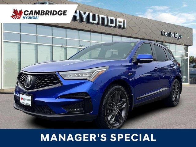acura RDX 2020