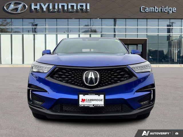 acura RDX 2020 - 8