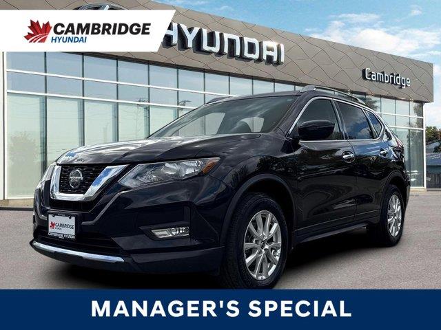 nissan Rogue 2018