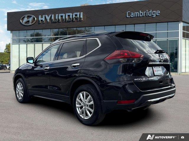 nissan Rogue 2018 - 3