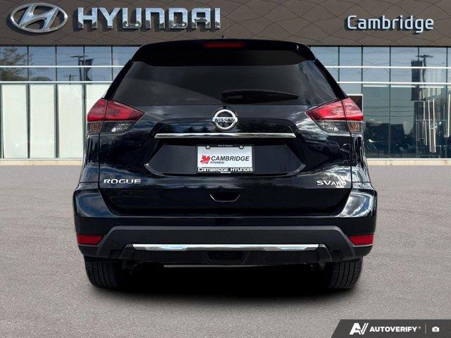 nissan Rogue 2018 - 4