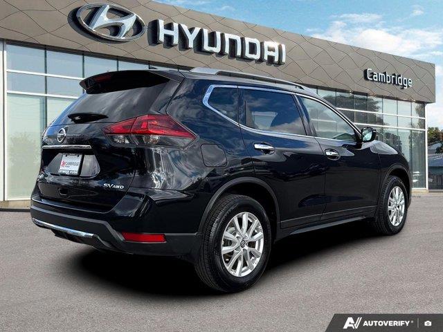 nissan Rogue 2018 - 5
