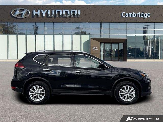 nissan Rogue 2018 - 6