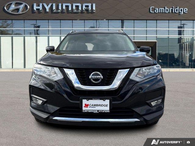 nissan Rogue 2018 - 8