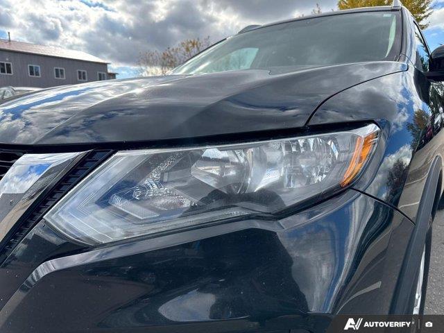 nissan Rogue 2018 - 11