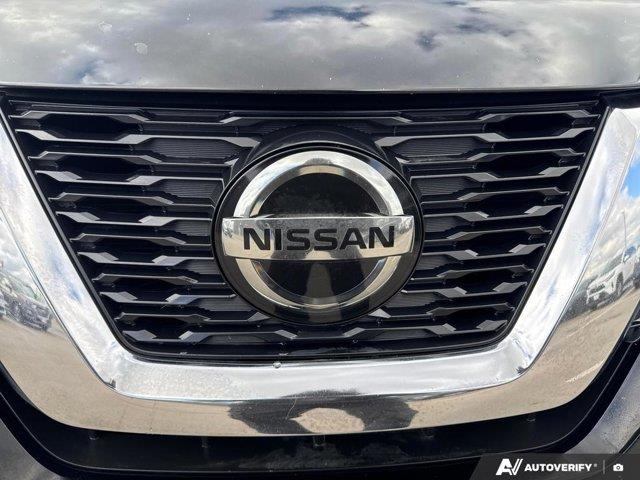 nissan Rogue 2018 - 12