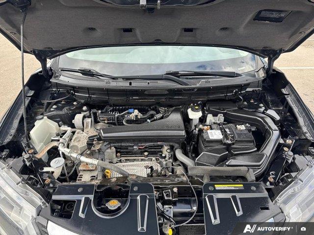 nissan Rogue 2018 - 13