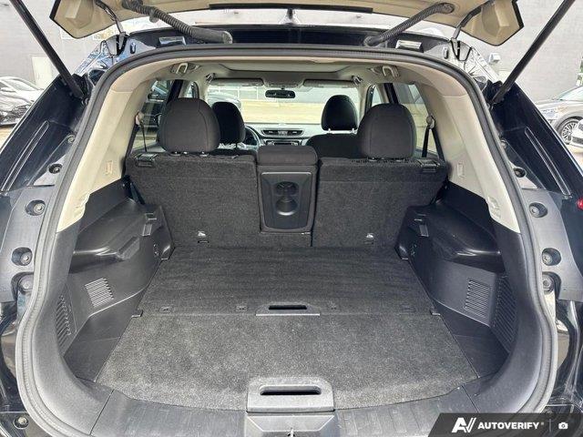 nissan Rogue 2018 - 15