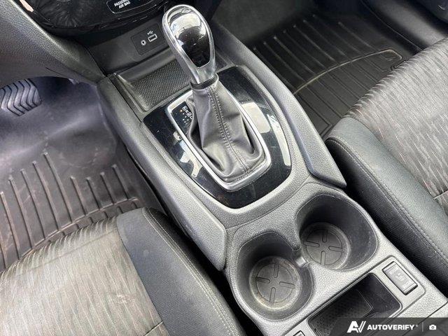 nissan Rogue 2018 - 21