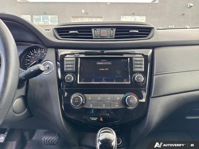 nissan Rogue 2018 - 22