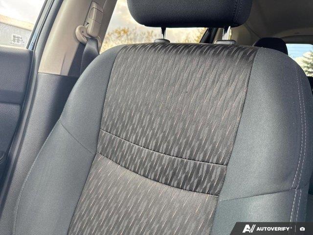 nissan Rogue 2018 - 23