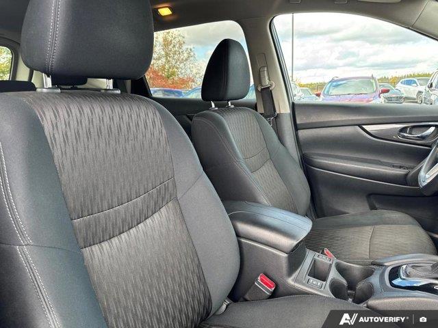 nissan Rogue 2018 - 25