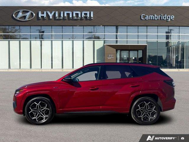 hyundai Tucson hybride 2024 - 2